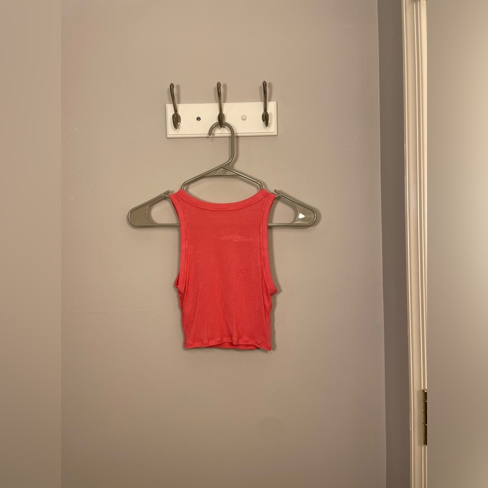 Pink Tank Top - Picture 2 of 3